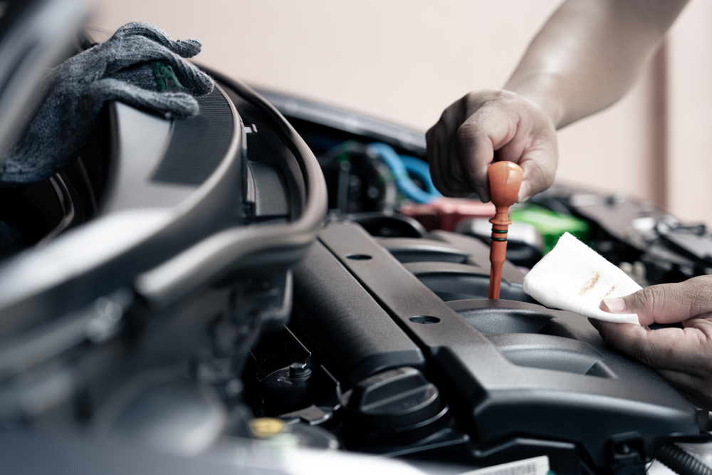 Logbook Servicing — Outlaw Marine and 4x4